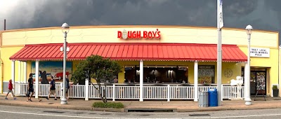Dough Boys Pizza